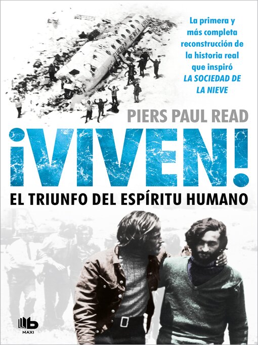 Title details for ¡Viven! by Piers Paul Read - Available